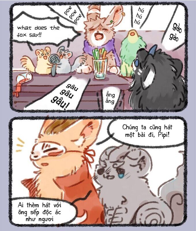 Có Linh Thú Chap 34 - Next Chap 35