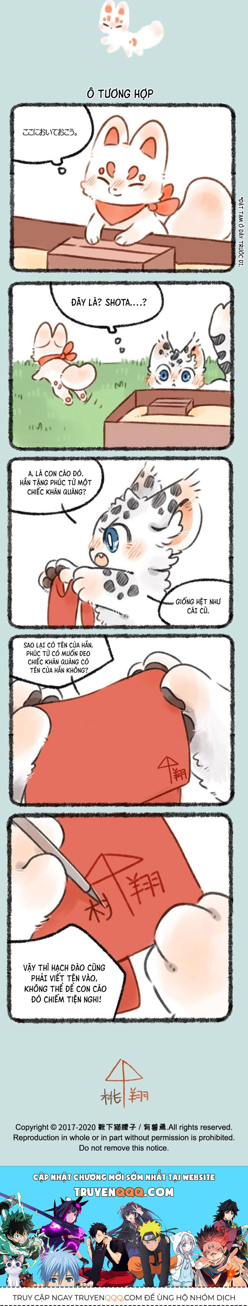 Có Linh Thú Chap 373 - Next Chap 374