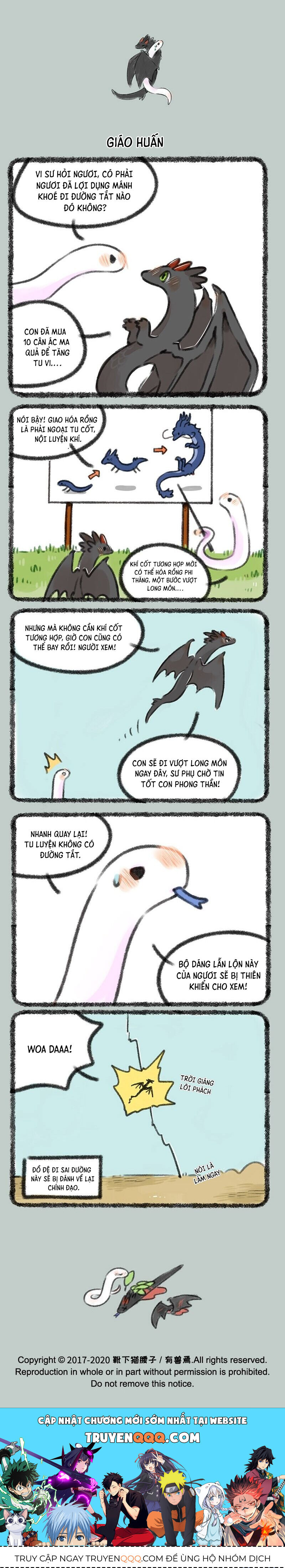 Có Linh Thú Chap 378 - Next Chap 379