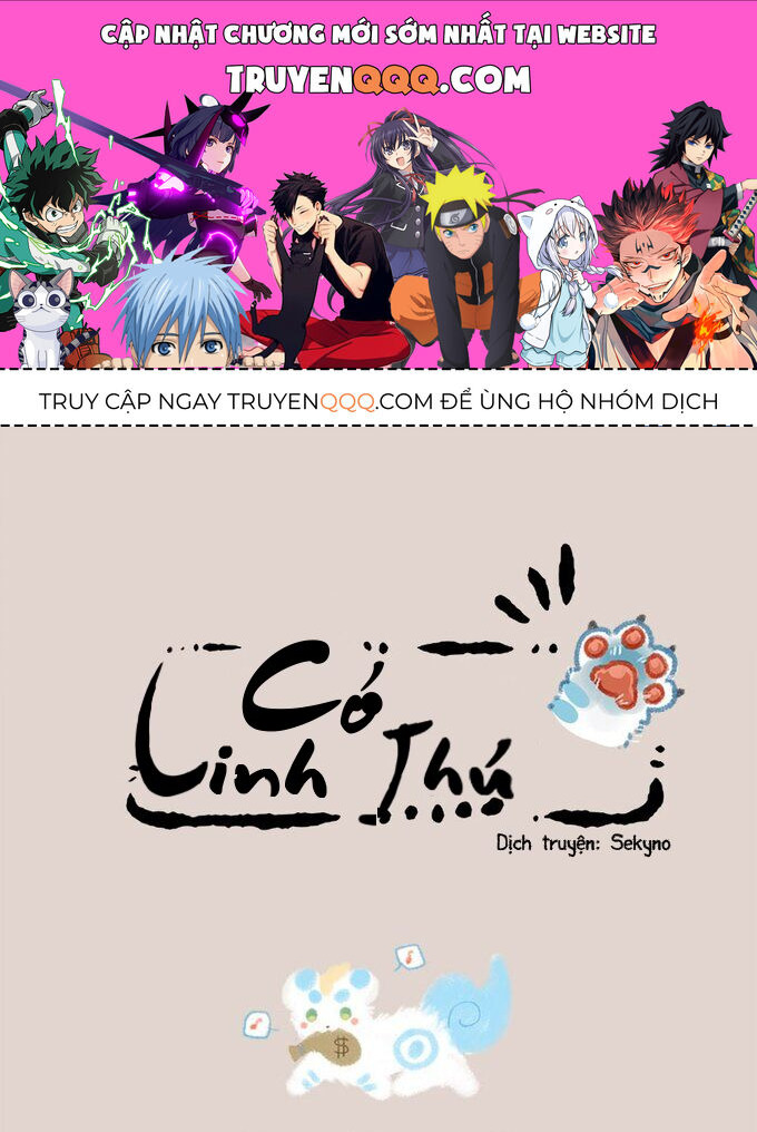 Có Linh Thú Chap 39 - Next Chap 40