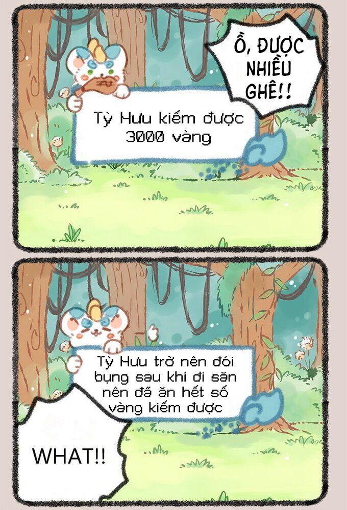 Có Linh Thú Chap 39 - Next Chap 40