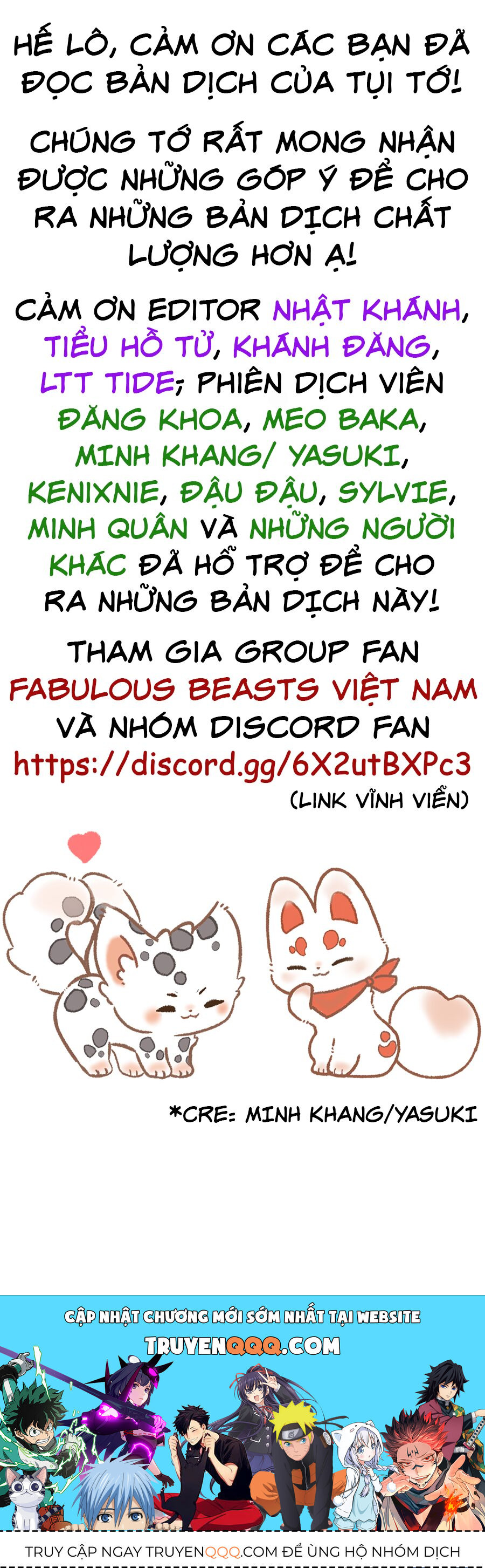 Có Linh Thú Chap 400 - Next Chap 401