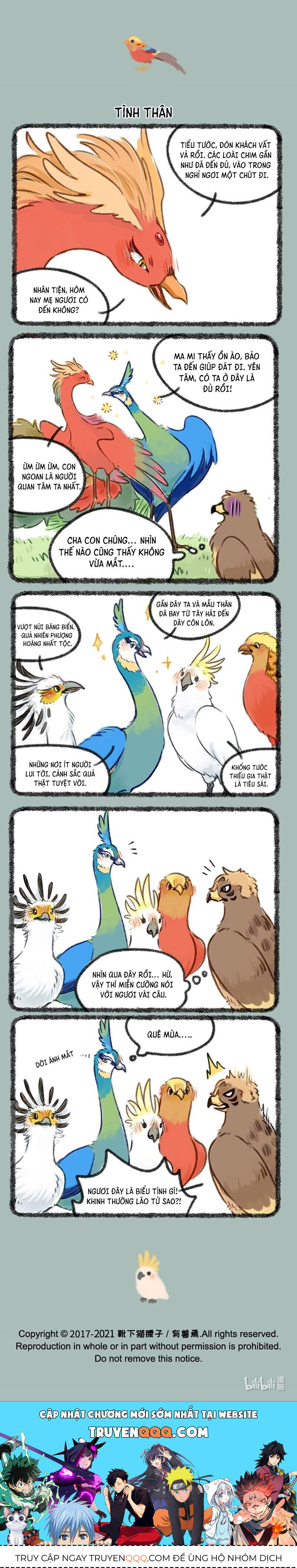 Có Linh Thú Chap 411 - Next Chap 412