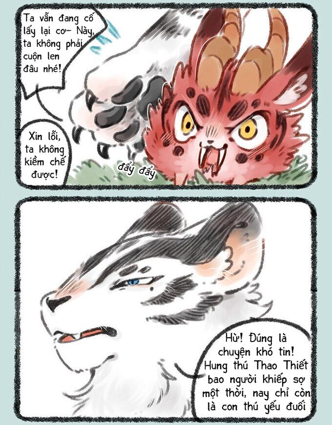 Có Linh Thú Chap 65 - Next Chap 66