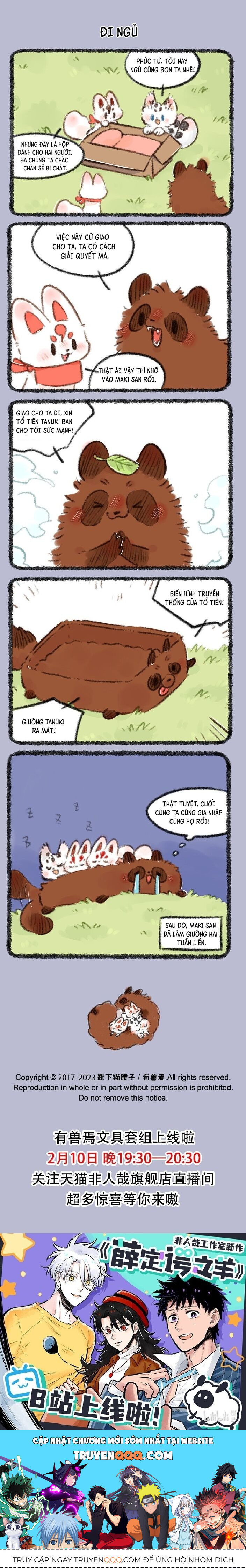 Có Linh Thú Chap 717 - Next Chap 718