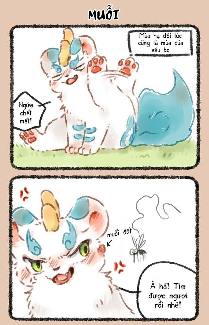 Có Linh Thú Chap 76 - Next Chap 77