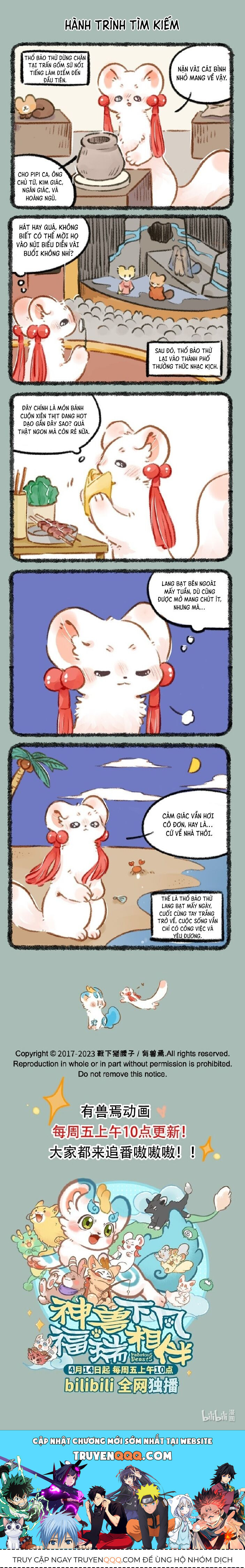 Có Linh Thú Chap 773 - Next Chap 774