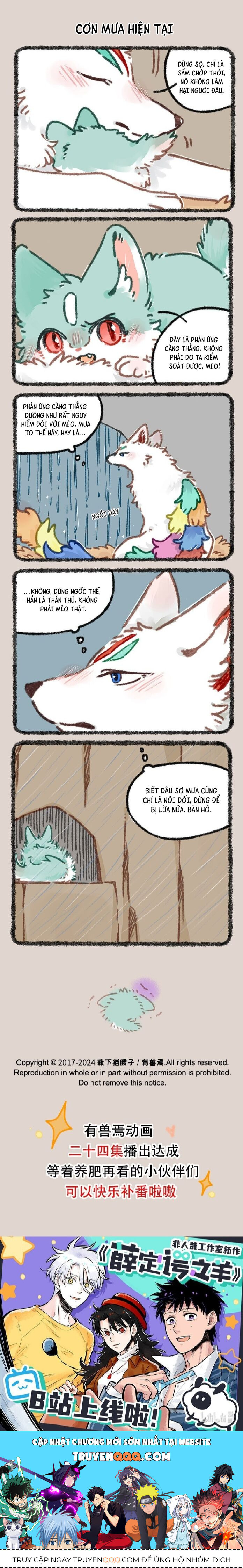 Có Linh Thú Chap 894 - Next Chap 895