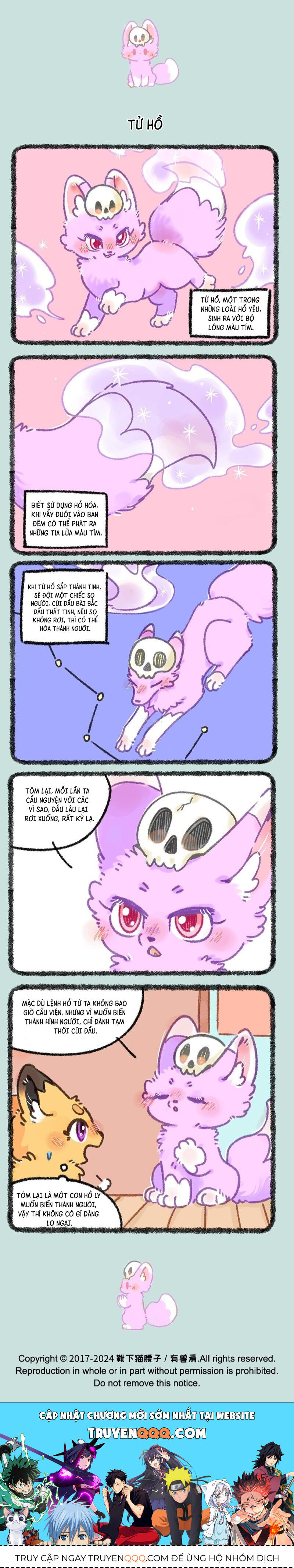 Có Linh Thú Chap 907 - Next Chap 908