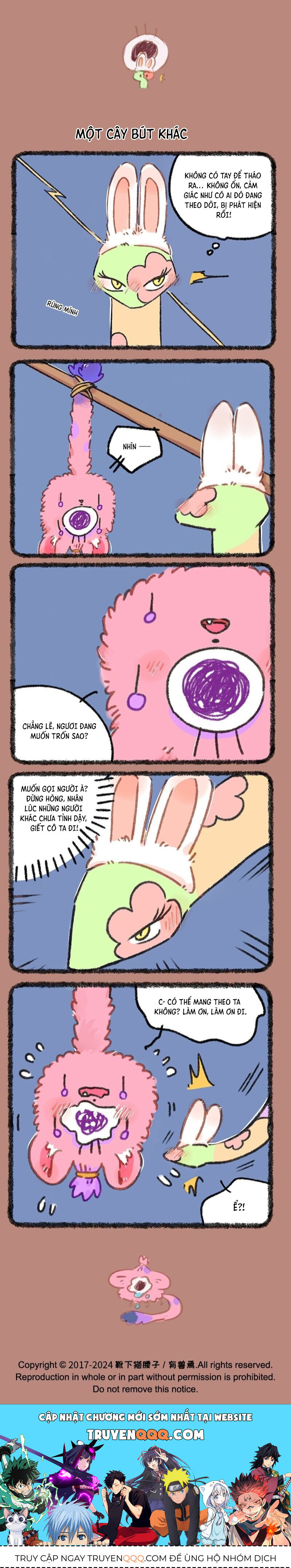 Có Linh Thú Chap 924 - Next Chap 925