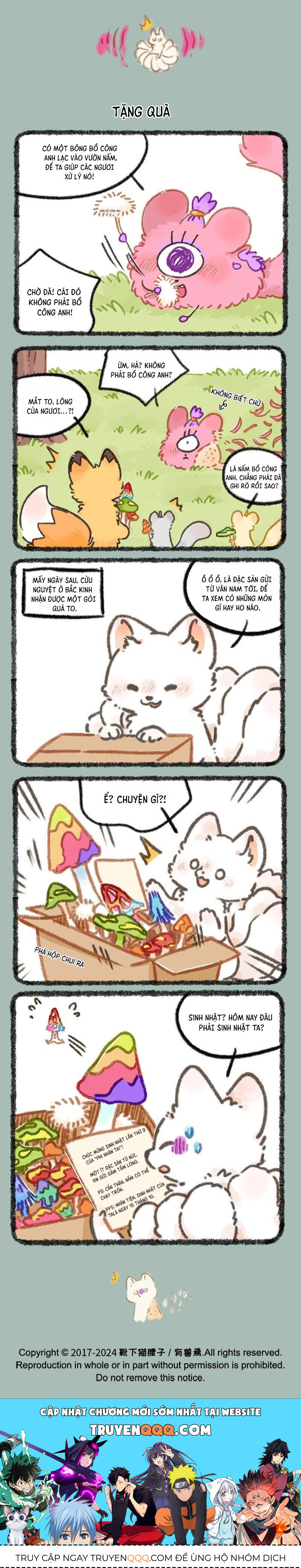 Có Linh Thú Chap 936 - Next Chap 937