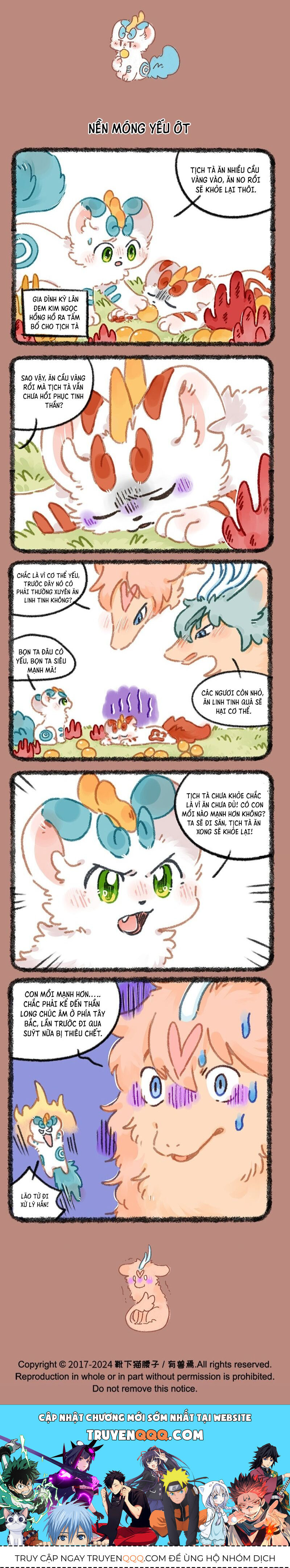 Có Linh Thú Chap 939 - Next Chap 940