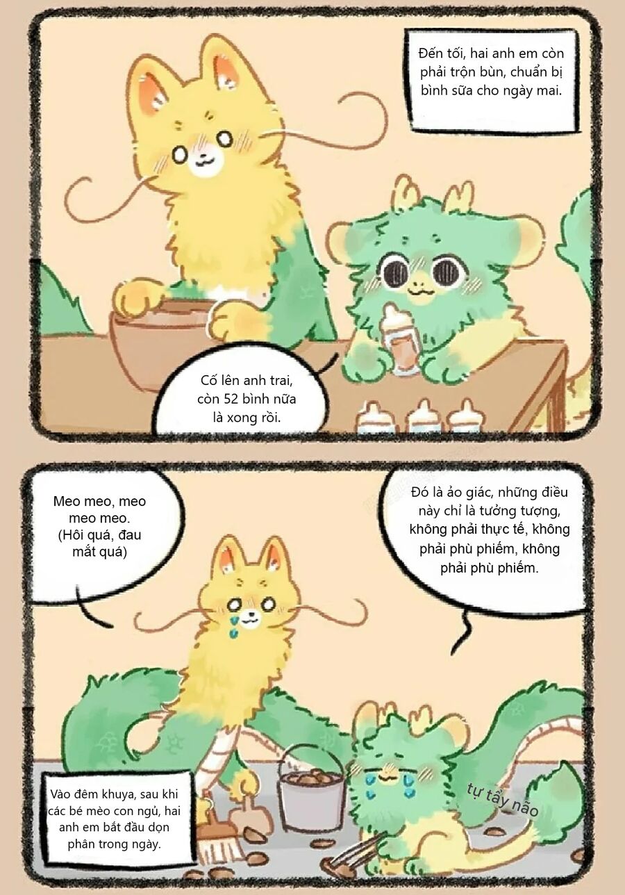 Có Linh Thú Chap 980 - Next Chap 981