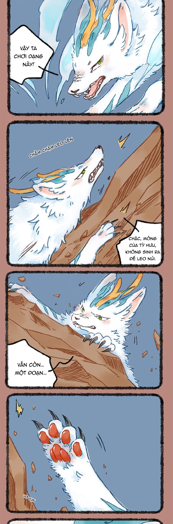 Có Linh Thú Chap 999 - Next Chap 1000