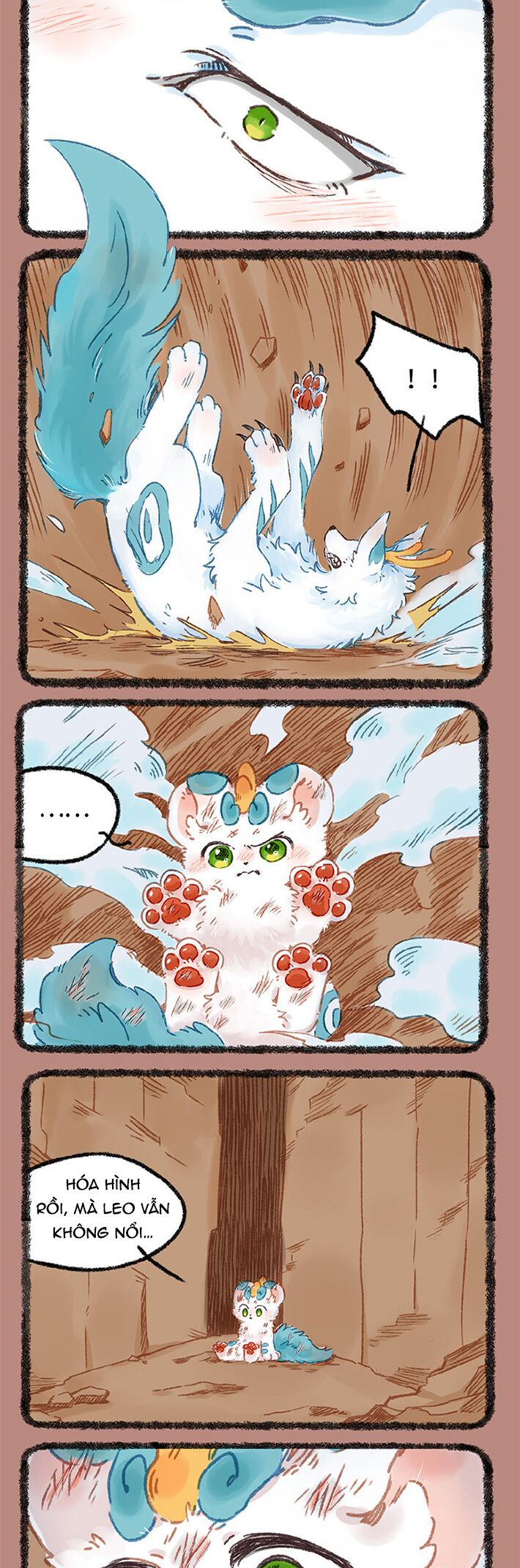 Có Linh Thú Chap 999 - Next Chap 1000