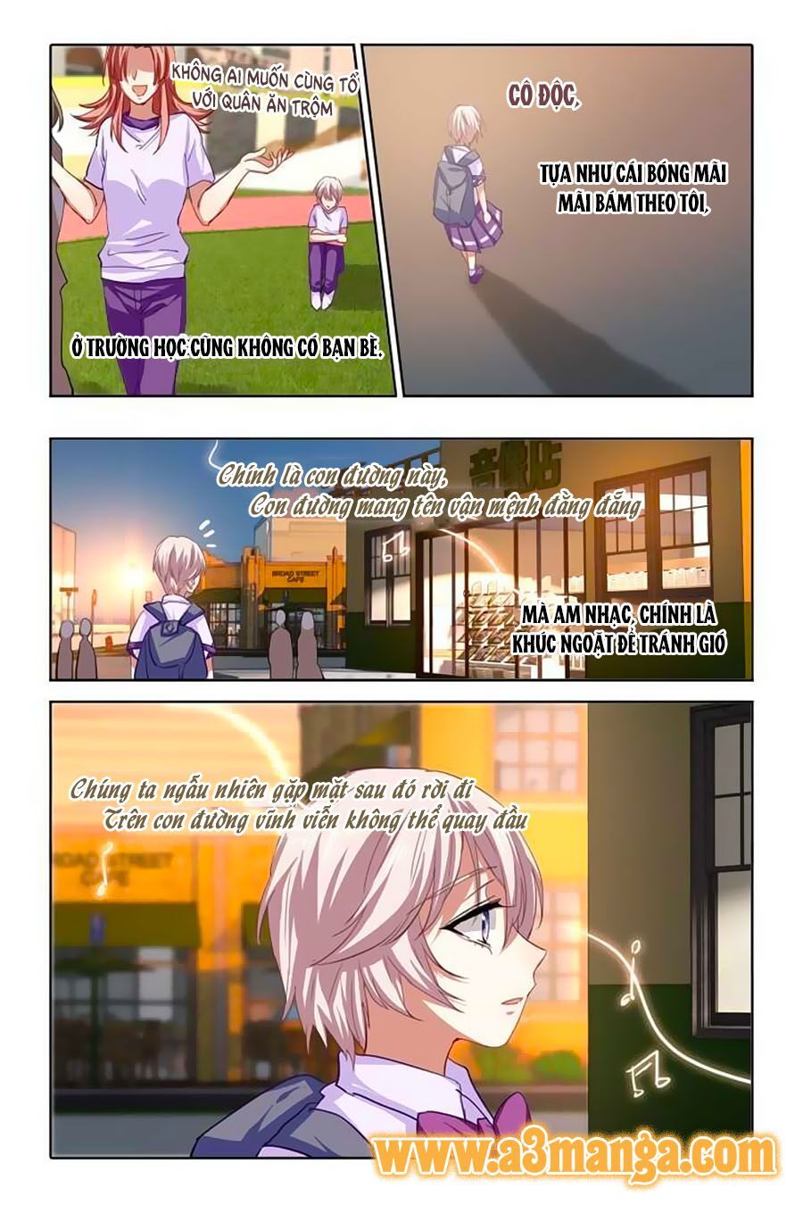 Tinh Mộng Thần Tượng Chap 123 - Next Chap 124