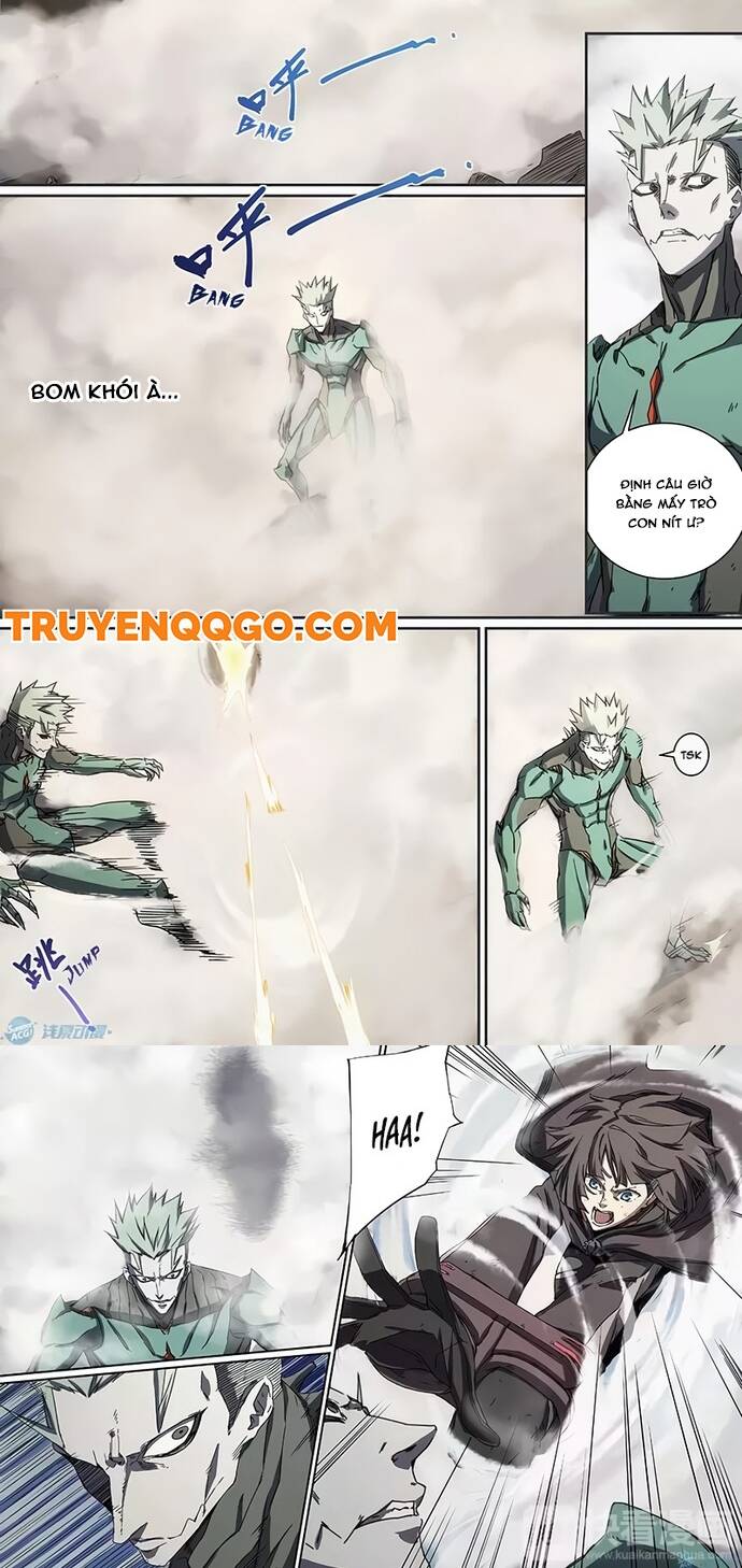 Idoling Chap 27 - Next Chap 28