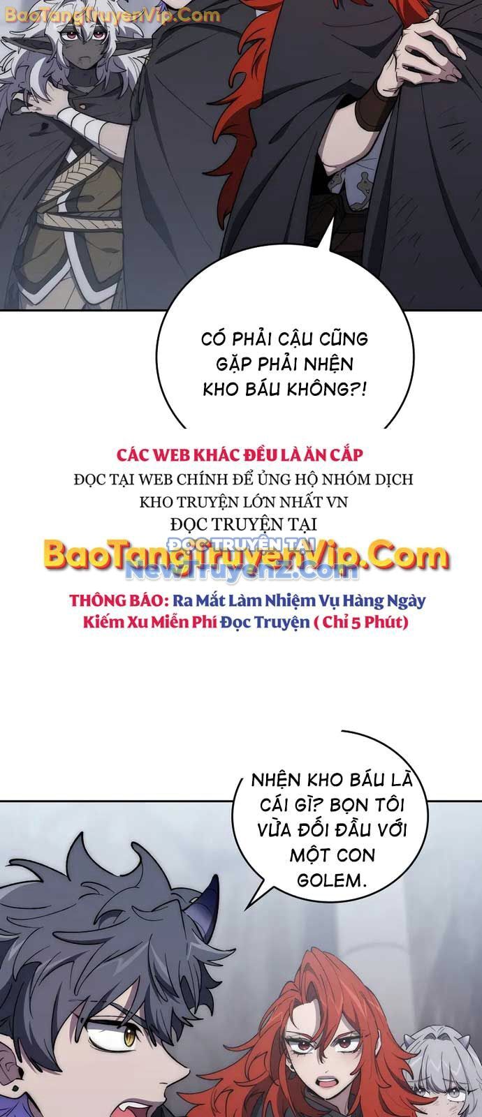 Kẻ Kiến Tạo Hầm Ngục Chap 31 - Next Chap 32
