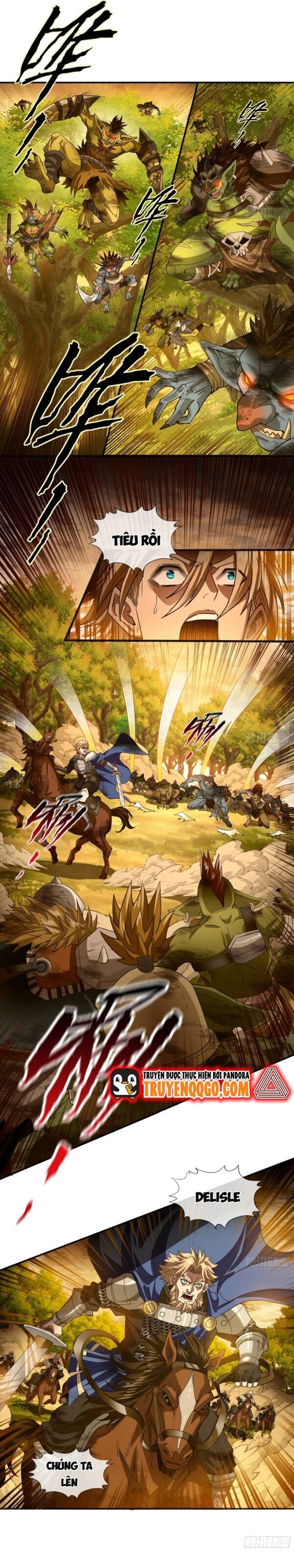 Khế Ước Noah: Tôi Là Npc Ở Dị Giới Chap 11 - Next Chap 12