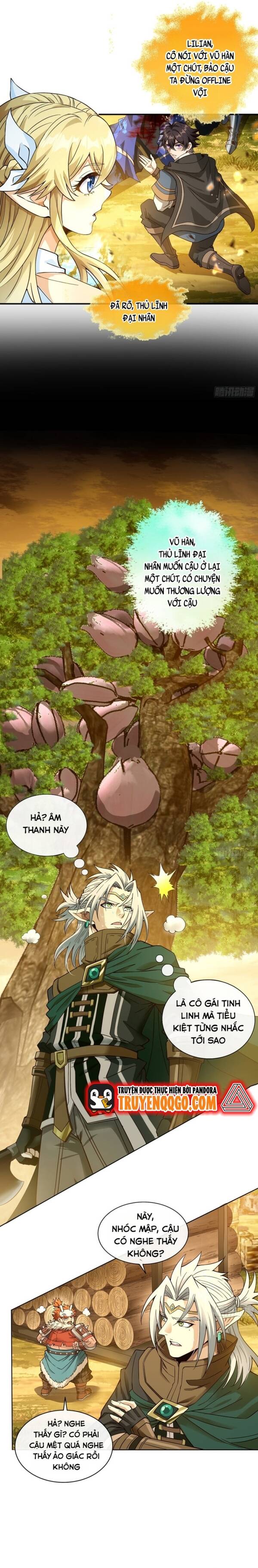 Khế Ước Noah: Tôi Là Npc Ở Dị Giới Chap 13 - Next Chap 14