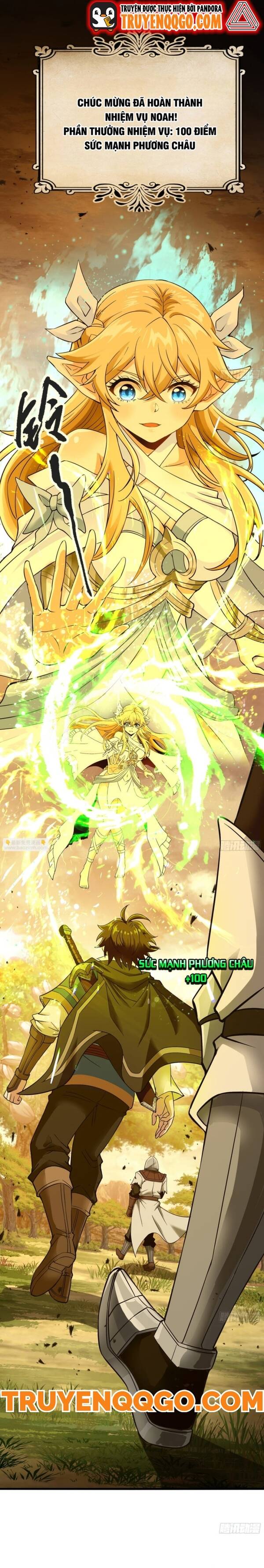 Khế Ước Noah: Tôi Là Npc Ở Dị Giới Chap 13 - Next Chap 14