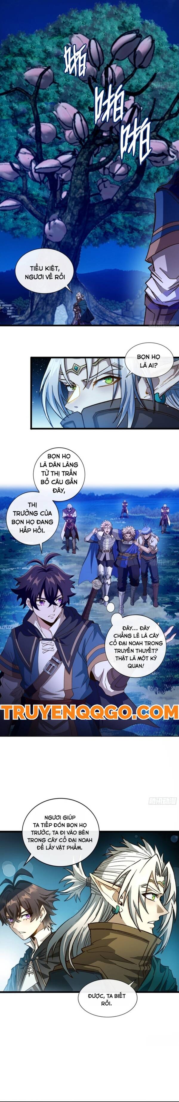 Khế Ước Noah: Tôi Là Npc Ở Dị Giới Chap 13 - Next Chap 14