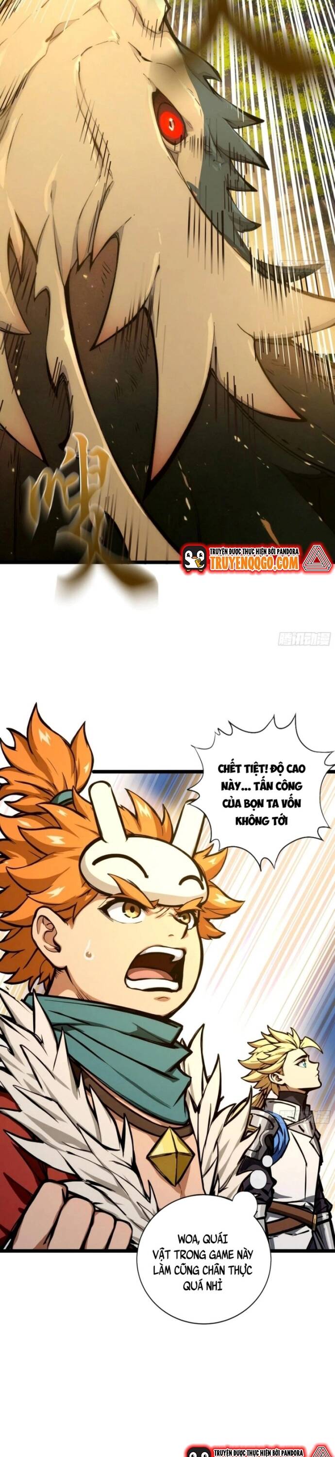 Khế Ước Noah: Tôi Là Npc Ở Dị Giới Chap 17 - Next Chap 18