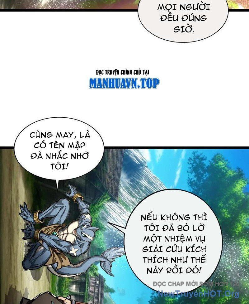 Khế Ước Noah: Tôi Là Npc Ở Dị Giới Chap 19 - Next Chap 20