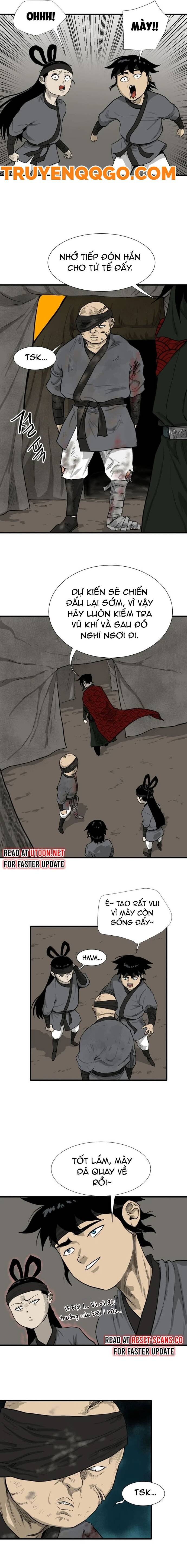 Ma Chiến Sĩ Chap 13 - Next Chap 14