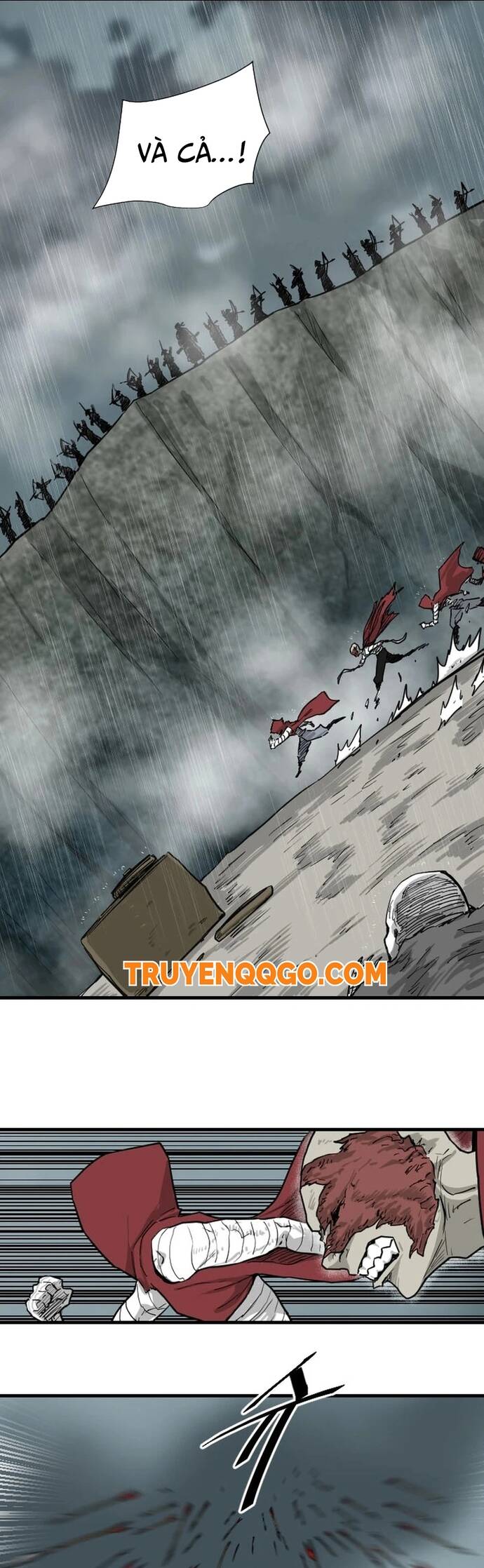 Ma Chiến Sĩ Chap 23 - Next Chap 24