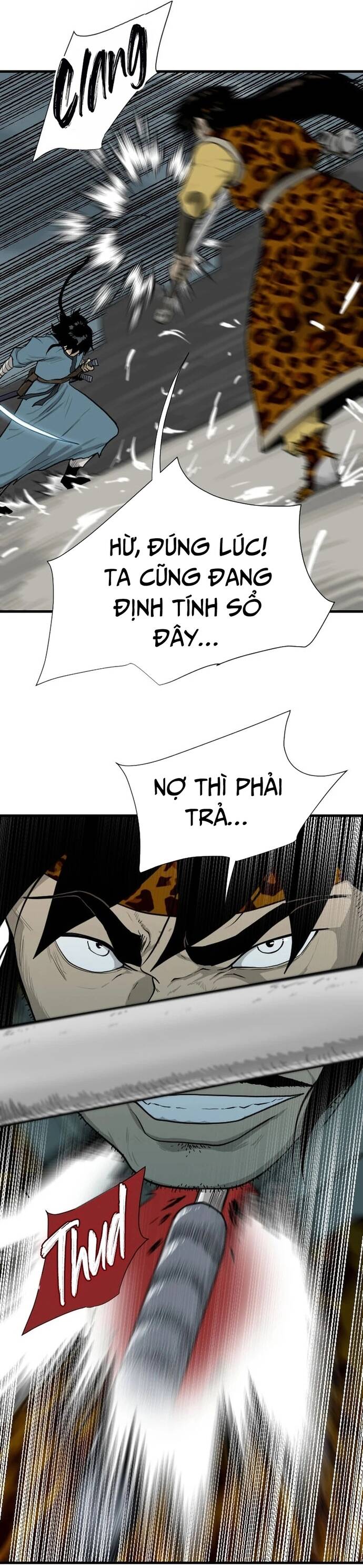 Ma Chiến Sĩ Chap 23 - Next Chap 24