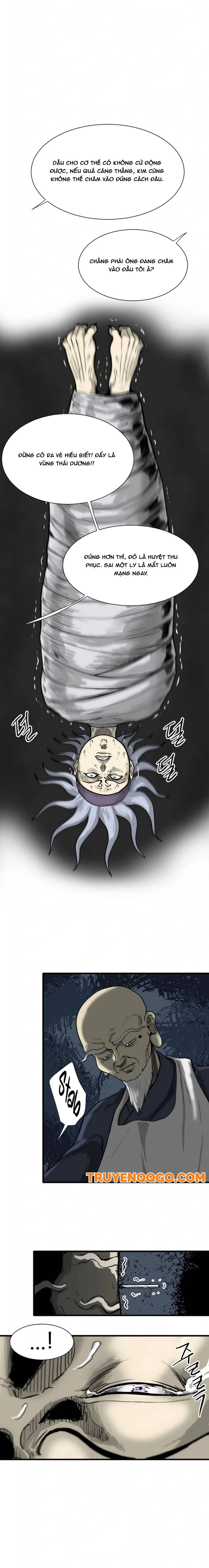 Ma Chiến Sĩ Chap 31 - Next Chap 32