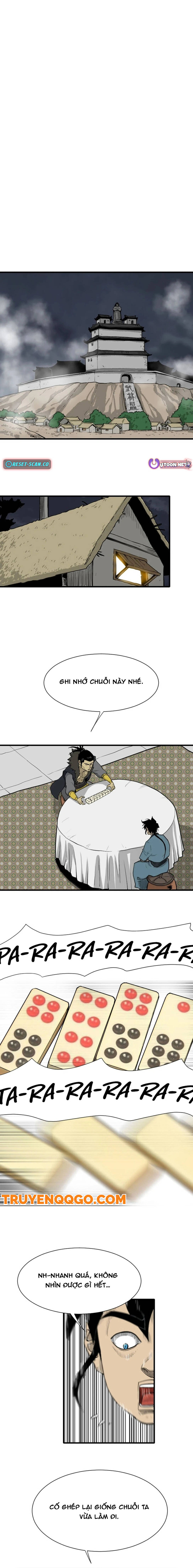 Ma Chiến Sĩ Chap 31 - Next Chap 32