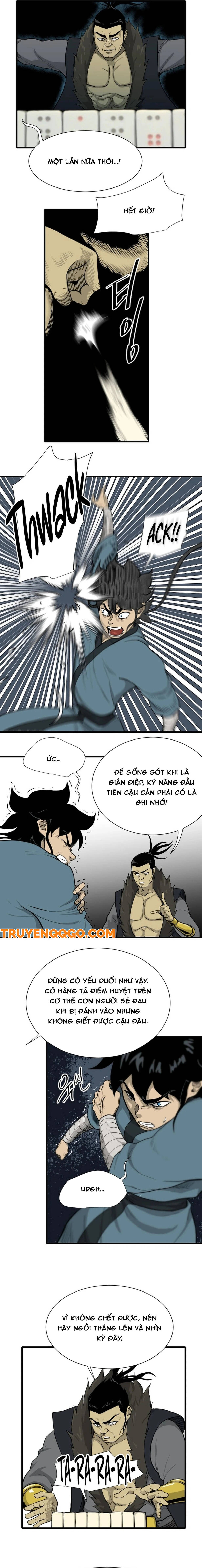 Ma Chiến Sĩ Chap 31 - Next Chap 32