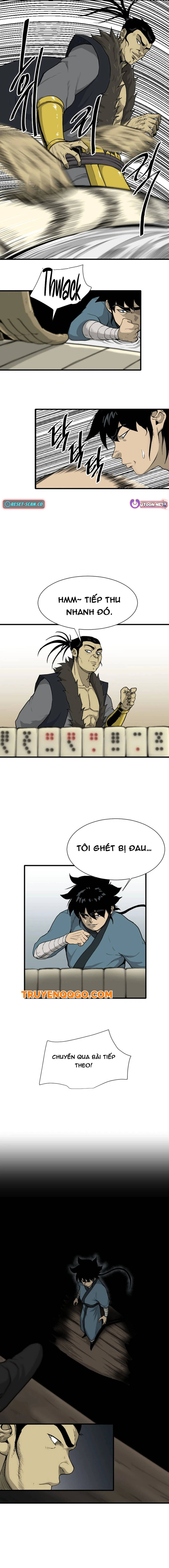 Ma Chiến Sĩ Chap 31 - Next Chap 32