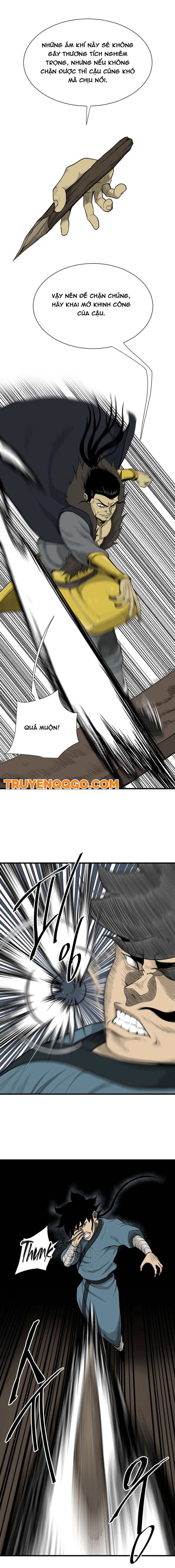 Ma Chiến Sĩ Chap 31 - Next Chap 32