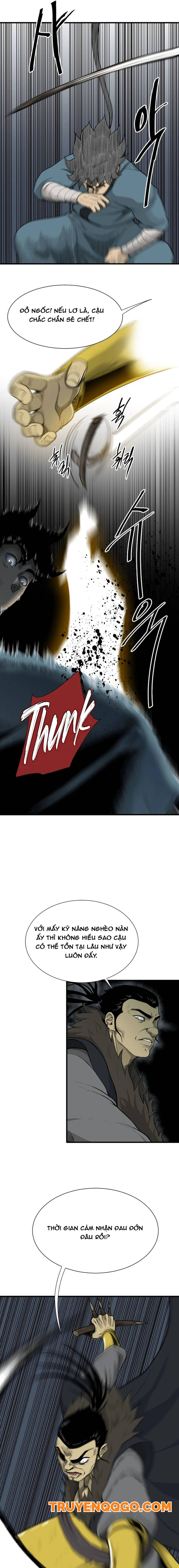 Ma Chiến Sĩ Chap 31 - Next Chap 32