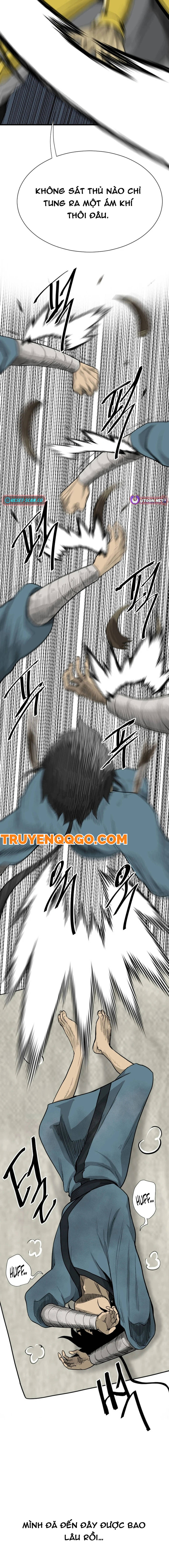 Ma Chiến Sĩ Chap 31 - Next Chap 32