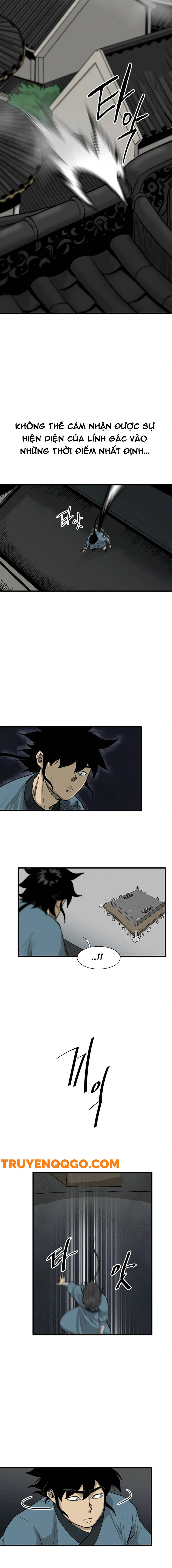 Ma Chiến Sĩ Chap 31 - Next Chap 32