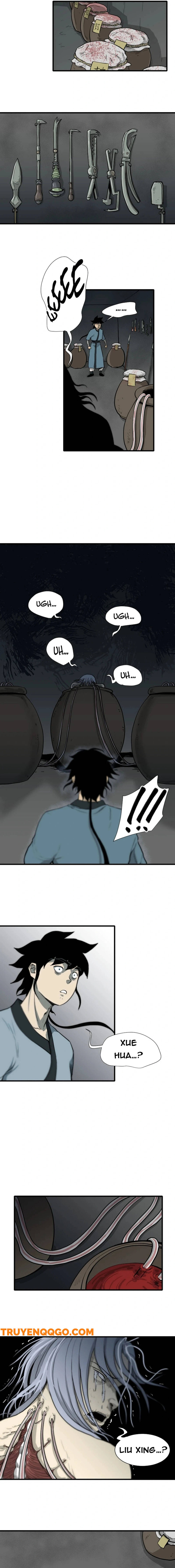 Ma Chiến Sĩ Chap 31 - Next Chap 32