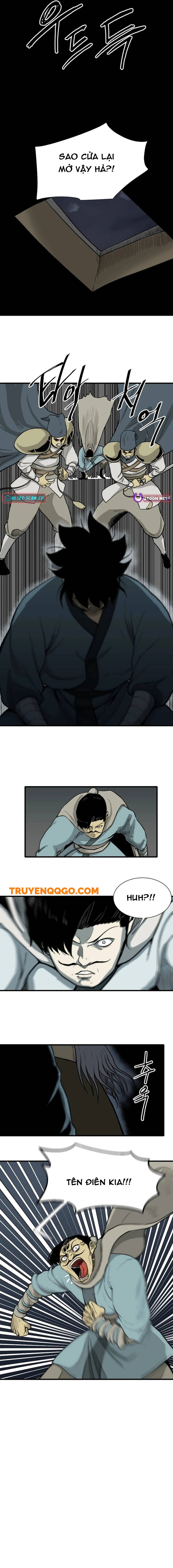 Ma Chiến Sĩ Chap 31 - Next Chap 32