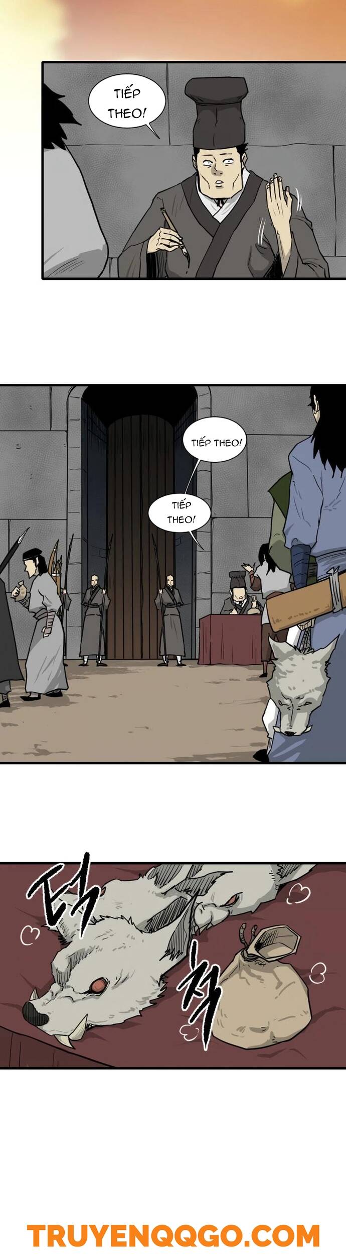 Ma Chiến Sĩ Chap 39 - Next Chap 40