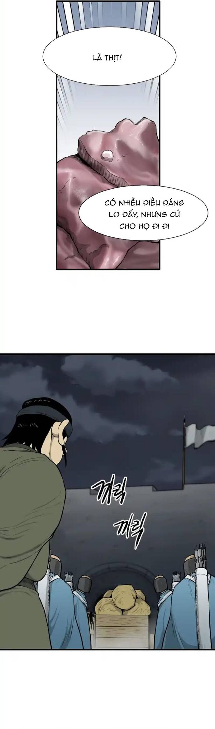 Ma Chiến Sĩ Chap 43 - Next Chap 44