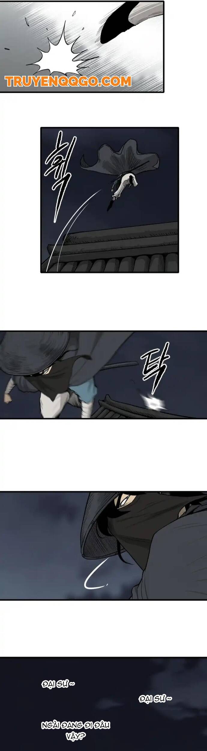 Ma Chiến Sĩ Chap 43 - Next Chap 44