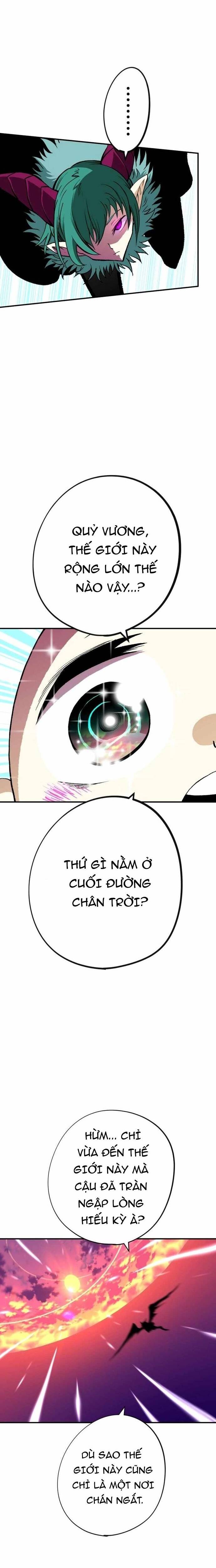 Ninja Tái Sinh Ở Thế Giới Khác - Hành Trình Tìm Lại Nhân Tính Của Fuuma Kotarou Chap 17 - Next Chap 18