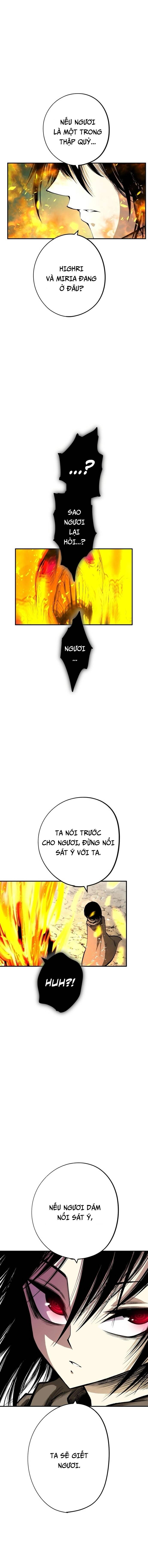 Ninja Tái Sinh Ở Thế Giới Khác - Hành Trình Tìm Lại Nhân Tính Của Fuuma Kotarou Chap 22 - Next Chap 23