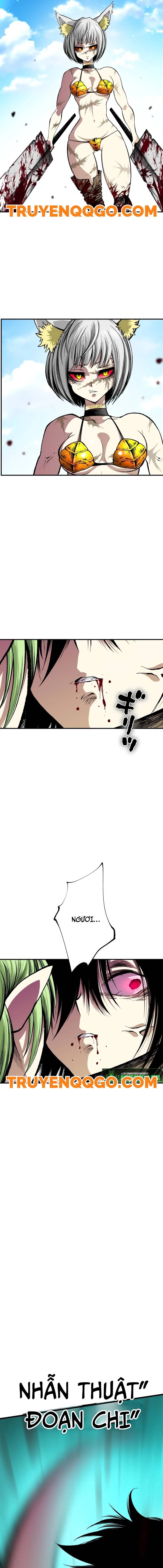 Ninja Tái Sinh Ở Thế Giới Khác - Hành Trình Tìm Lại Nhân Tính Của Fuuma Kotarou Chap 26 - Next Chap 27