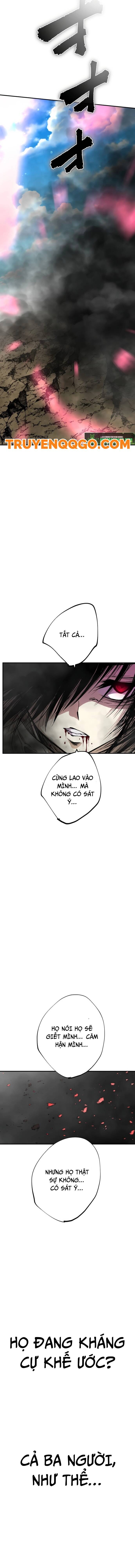 Ninja Tái Sinh Ở Thế Giới Khác - Hành Trình Tìm Lại Nhân Tính Của Fuuma Kotarou Chap 26 - Next Chap 27