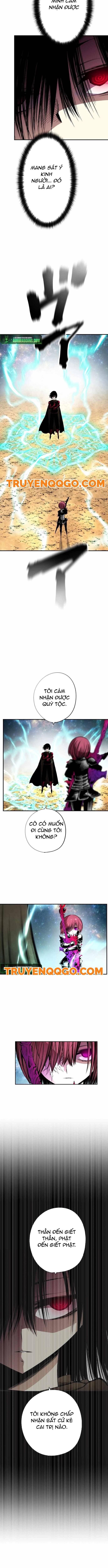 Ninja Tái Sinh Ở Thế Giới Khác - Hành Trình Tìm Lại Nhân Tính Của Fuuma Kotarou Chap 33 - Next Chap 34