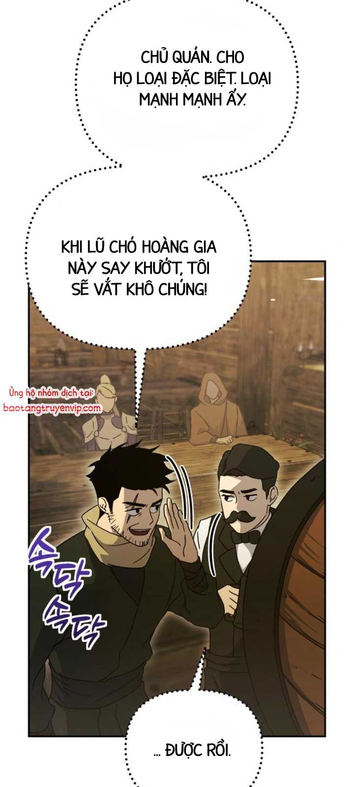 Phản Diện Tối Thượng Với Đôi Mắt Cáo Chap 15 - Next Chap 16